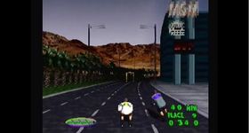 une photo d'Ã©cran de 2Xtreme sur Sony Playstation